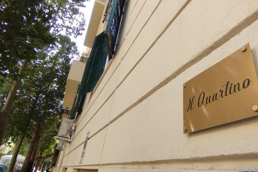 Il Quartino, Per Vivere Palermo.公寓 外观 照片